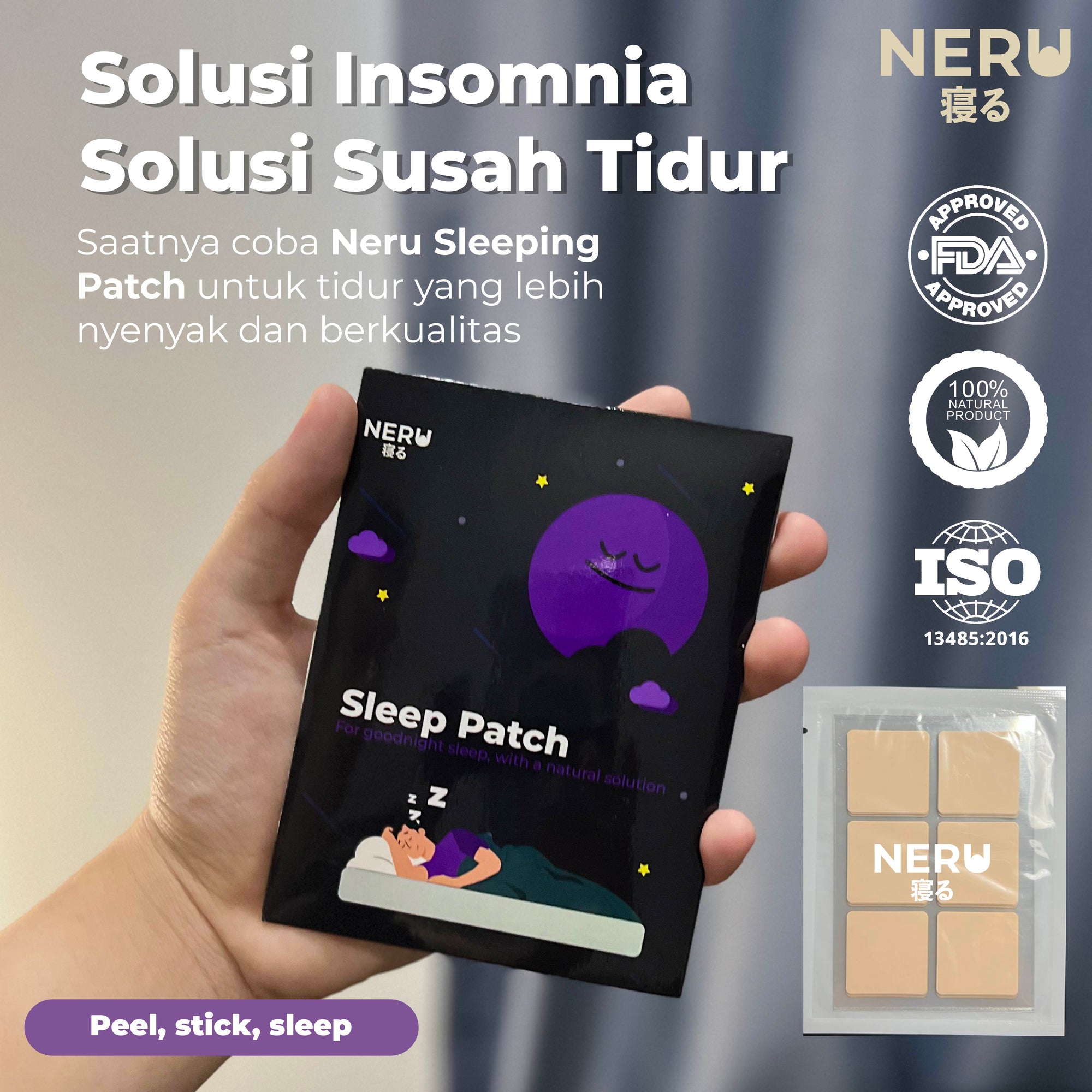 Neru Sleep Patch