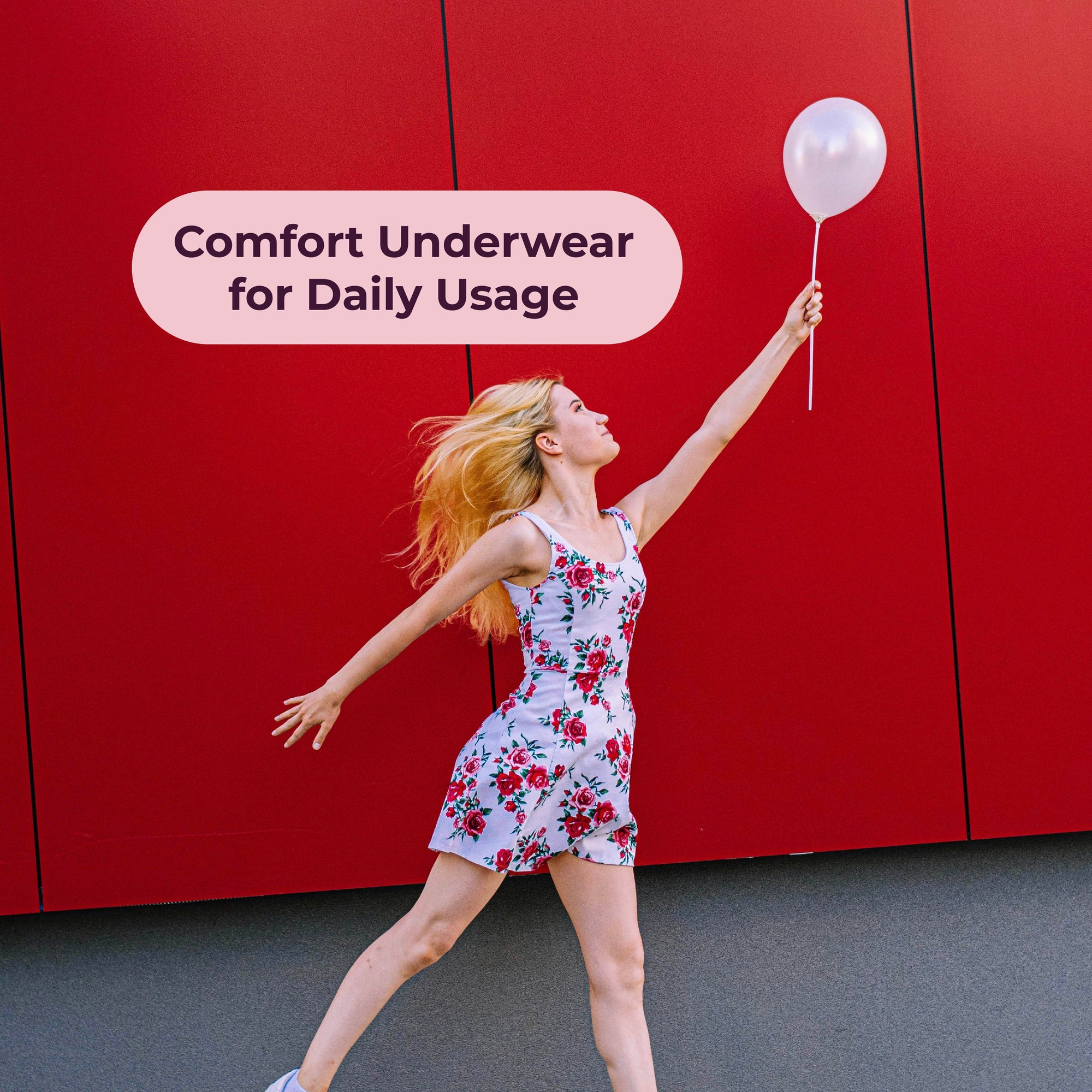 Disposable Underwear Panties Celana Dalam Neru Celana Dalam Sekali Pakai untuk Wanita 100% Pure Cotton Katun