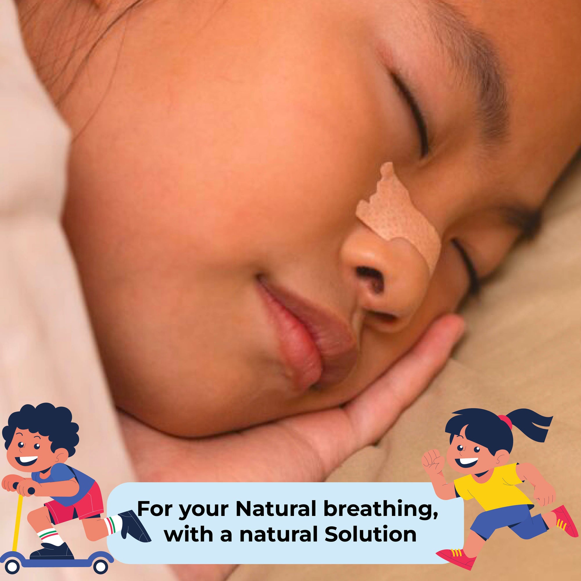Neru Nasal Strips Kids