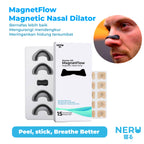 Neru MagnetFlow Nasal Dilator