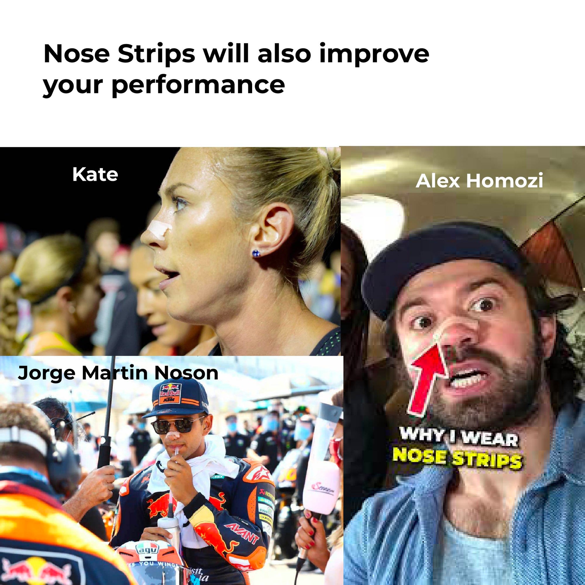 Neru Nasal Strips
