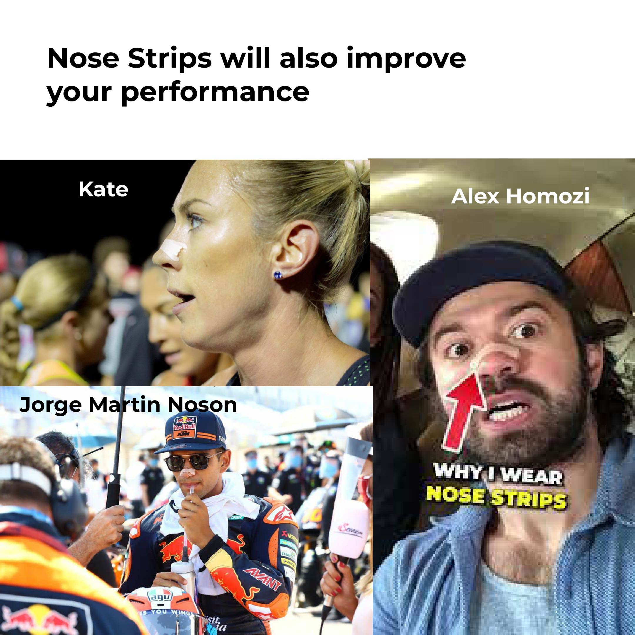 Neru Nasal Strips