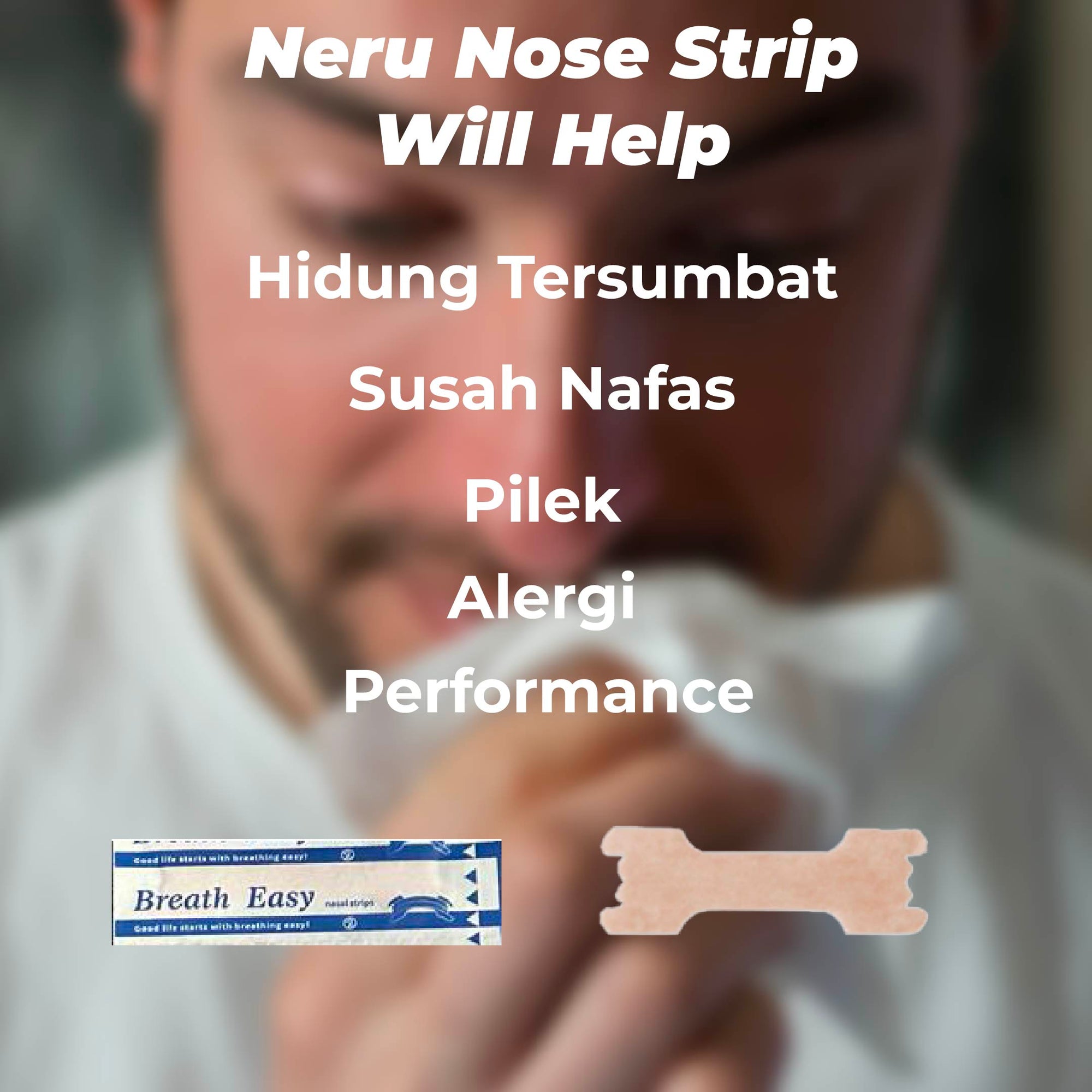Neru Nasal Strips
