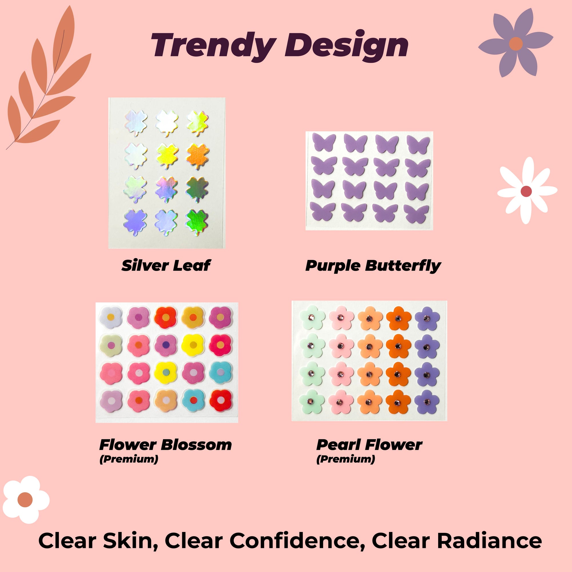 Acne Patch Hydrocolloid Pimple Patch Penghilang Jerawat Acne Treatment