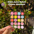 Flower Acne Patch  Pimple Patch