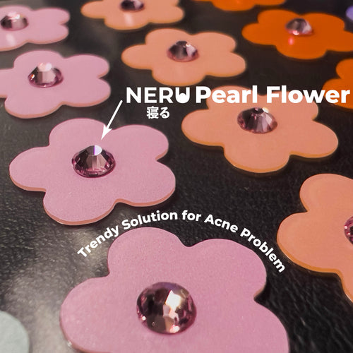 Flower Acne Patch  Pimple Patch