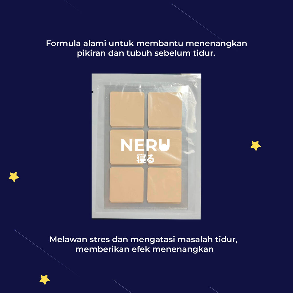 Neru Sleep Patch