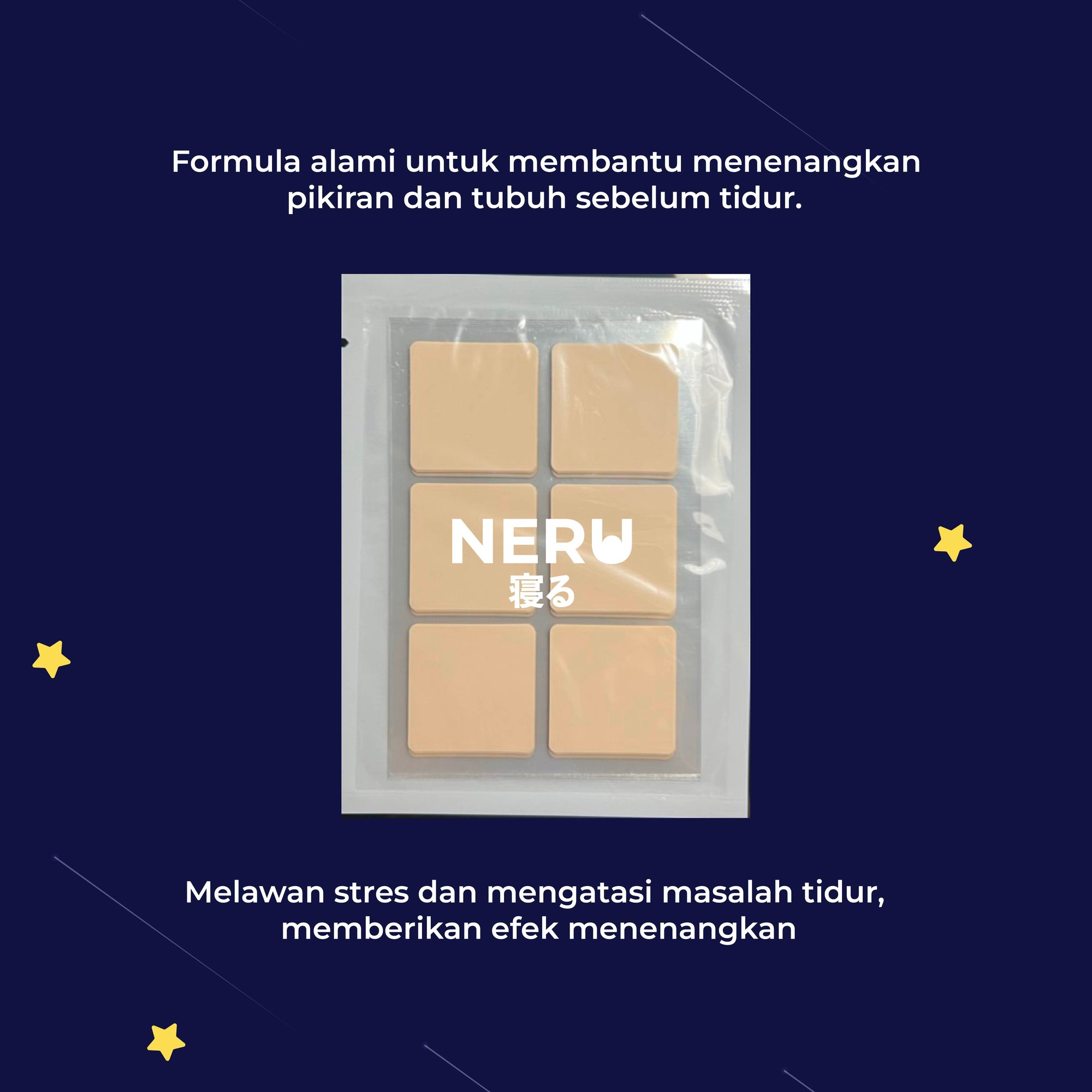 Neru Sleep Patch