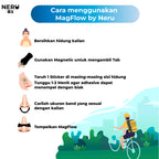 Neru MagnetFlow Nasal Dilator