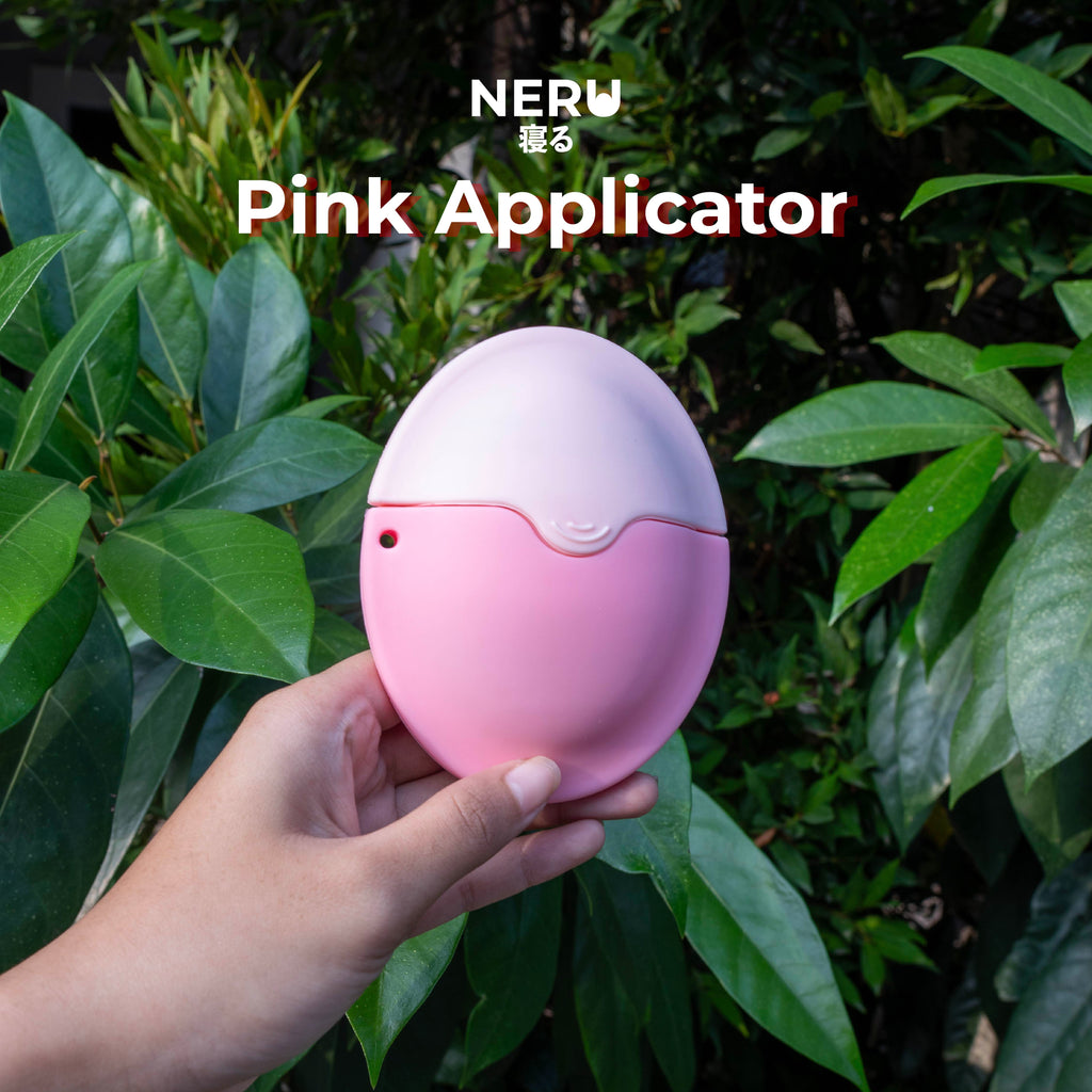 Neru Silicone Sunscreen Applicator