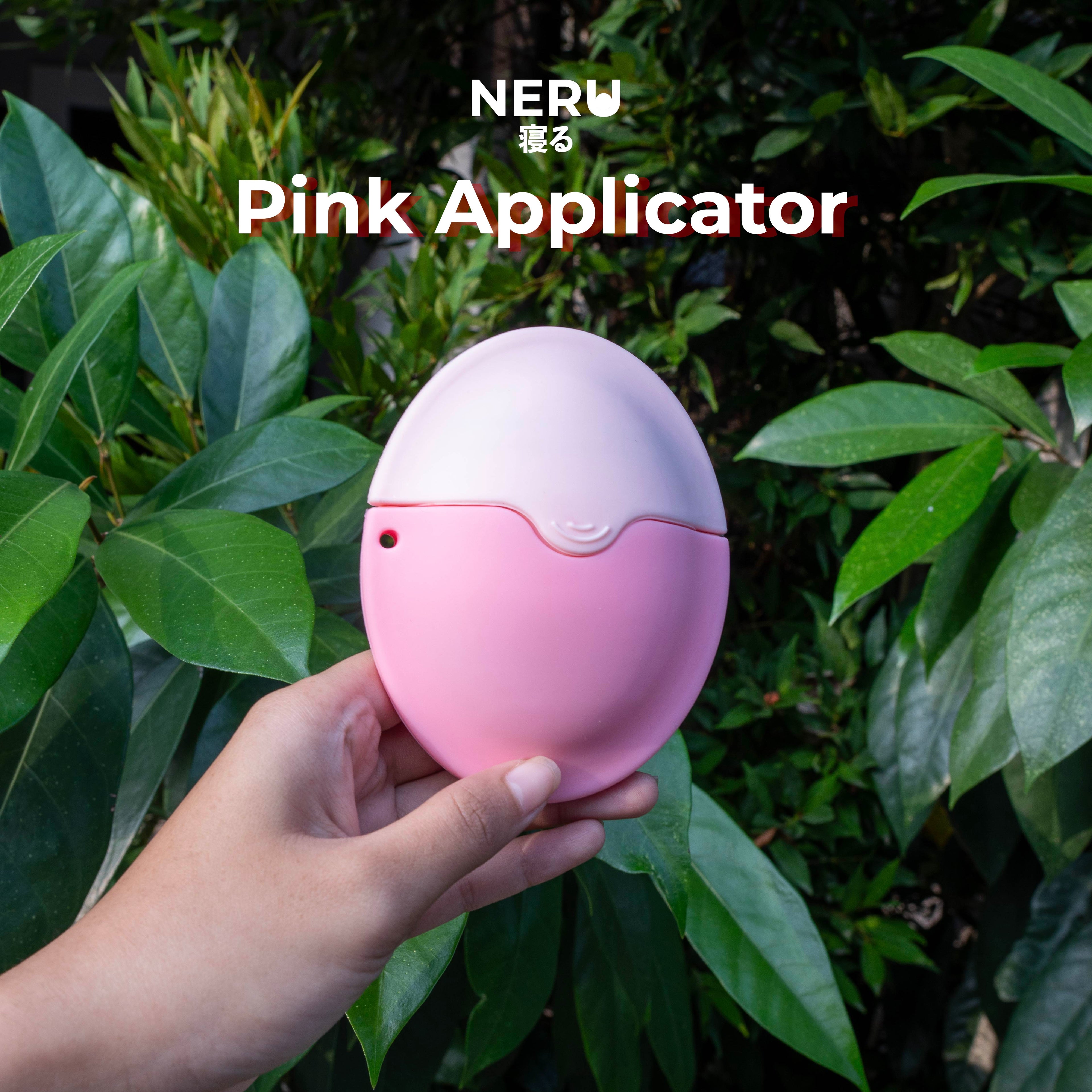 Neru Silicone Sunscreen Applicator